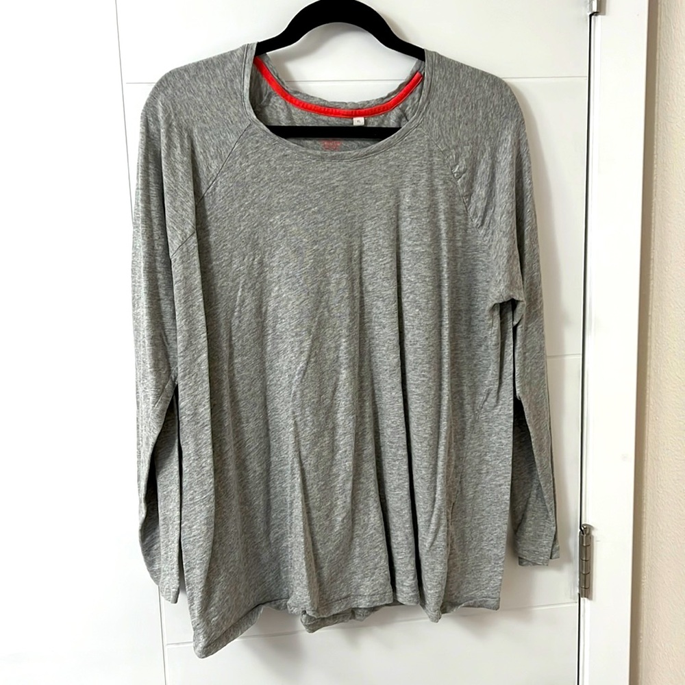 Boden Lorna Baseball Tee